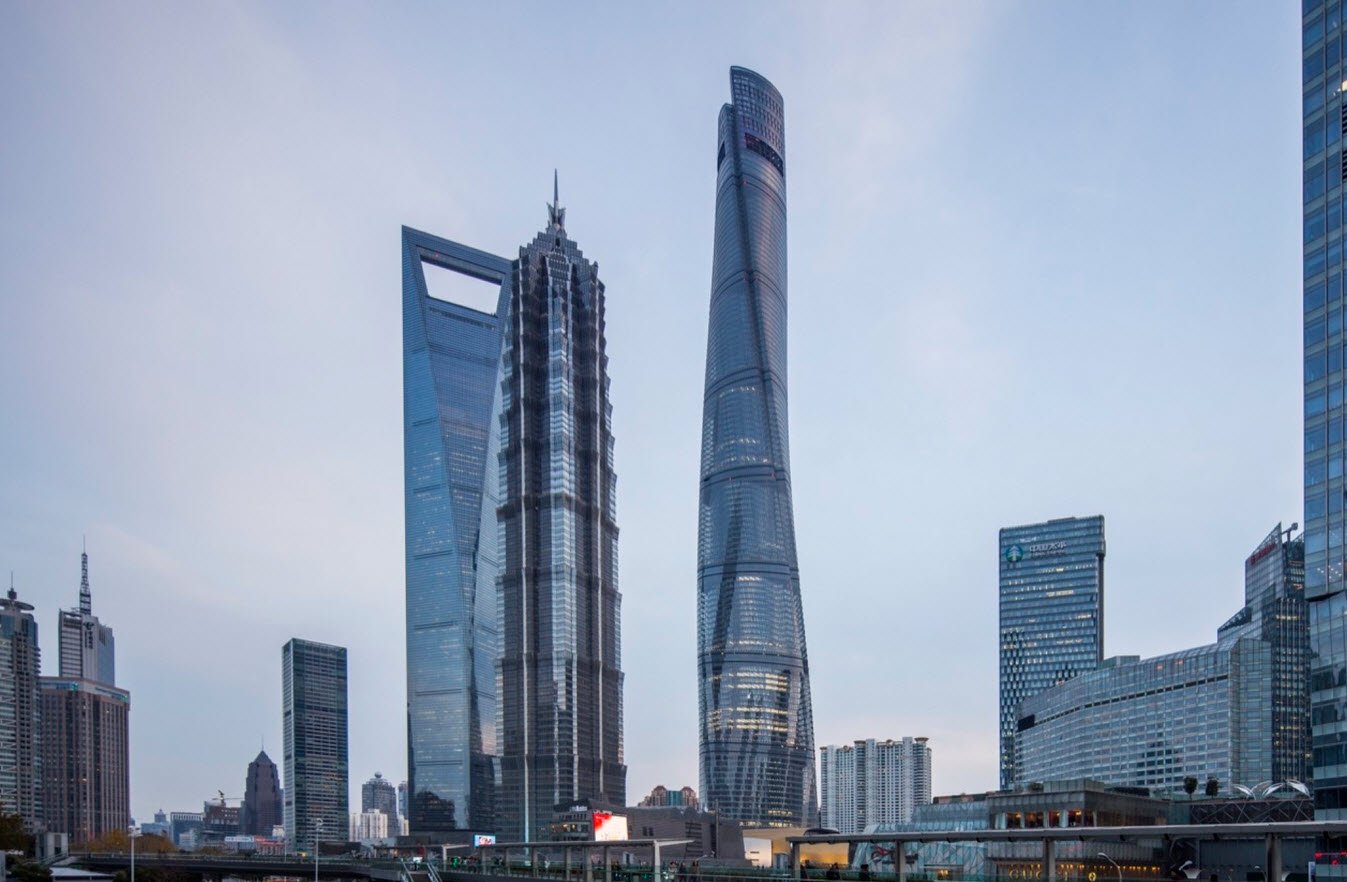 Shanghai Tower